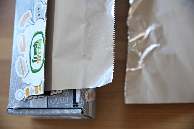 ALOBAL Fresh'n'Roll 30 cm/100 m, krabička s pilkou