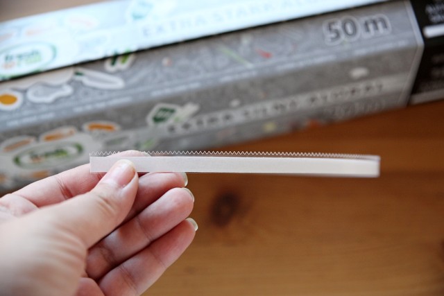 ALOBAL Fresh'n'Roll 30 cm/50 m, krabička s pilkou