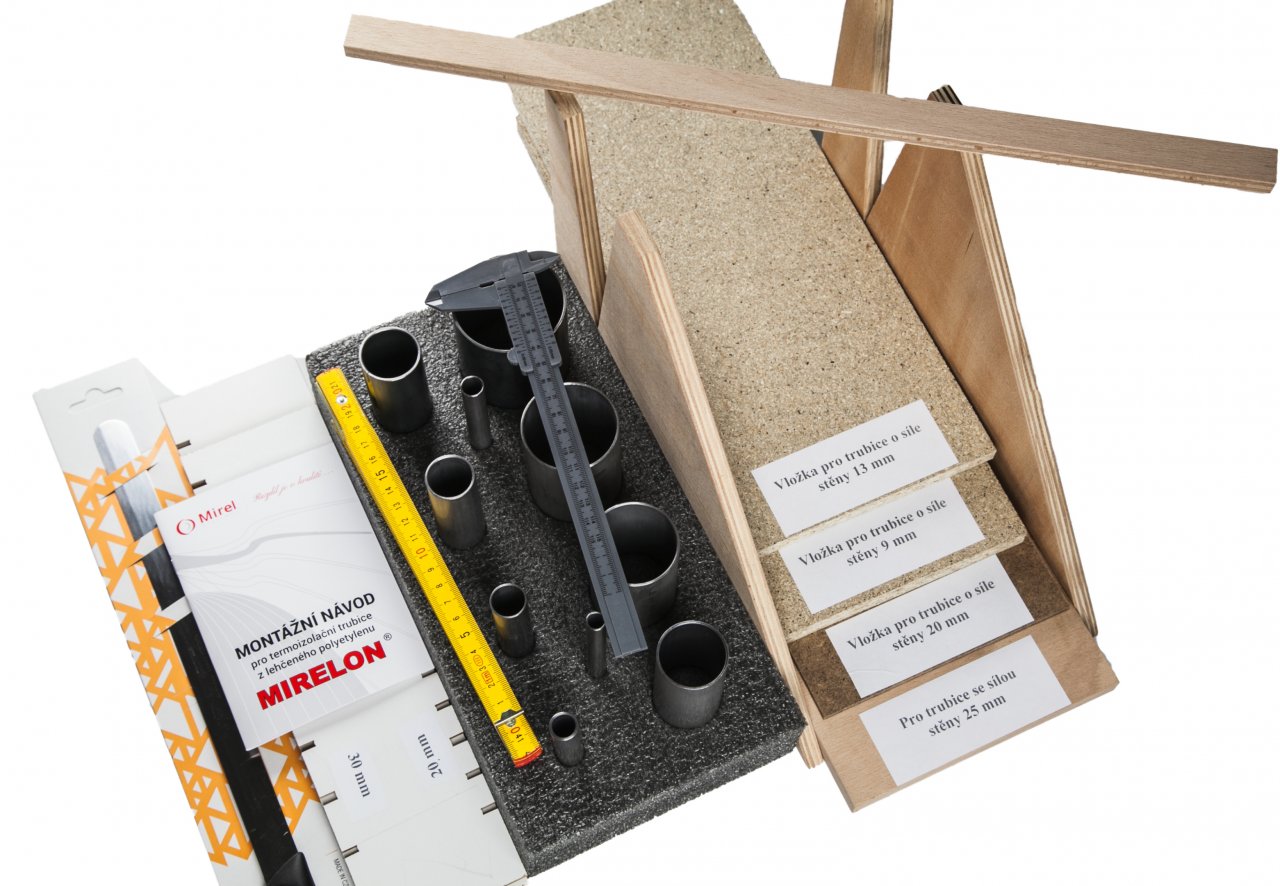 Montážní souprava MIRELON