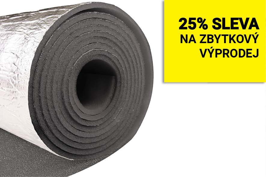 Pás MIRELON 8 mm/š. 100 cm + AL, ŠEDÝ