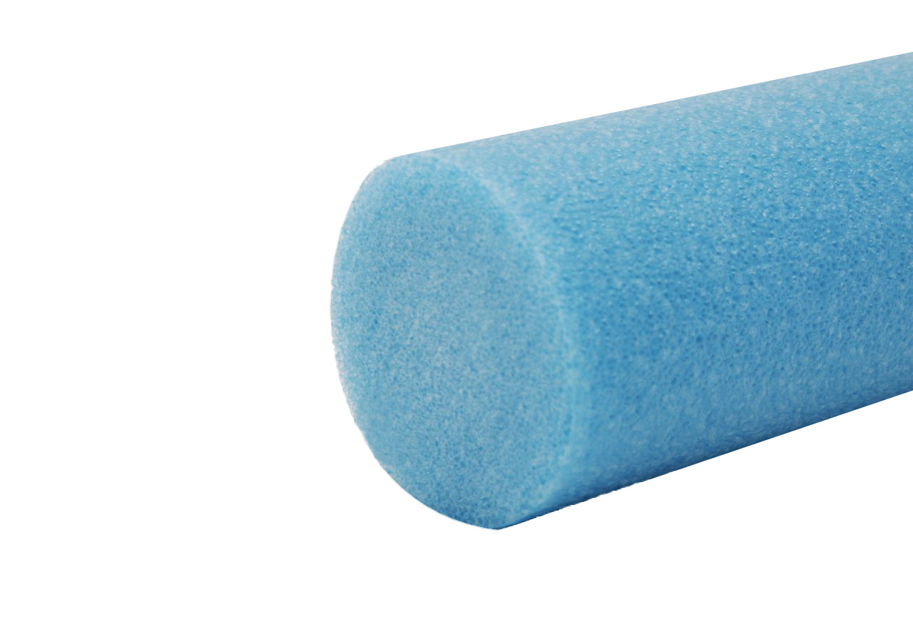 Plovací nudle MIRELON průměr 70 mm, dělka 180 cm, modrý