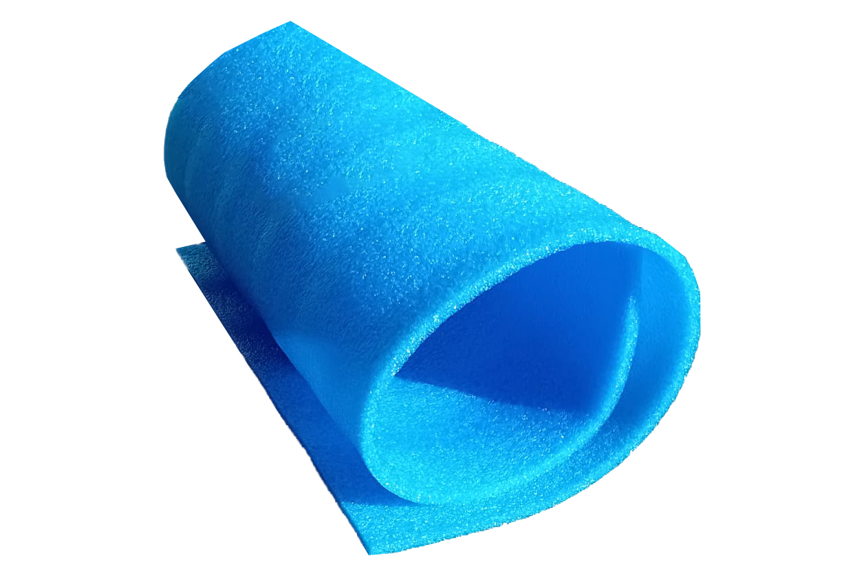 Podložka na cvičení tl. 10*500*900mm - mix barev