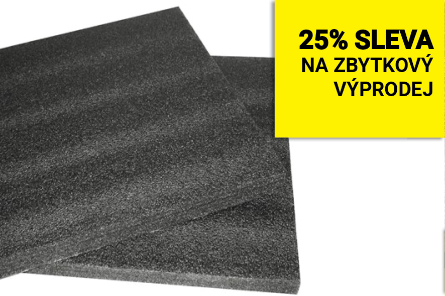 Deska MIRELON 50*1000*1000 mm, B