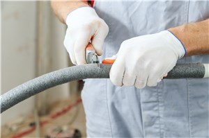 Kvalitní izolace potrubí MIRELON®