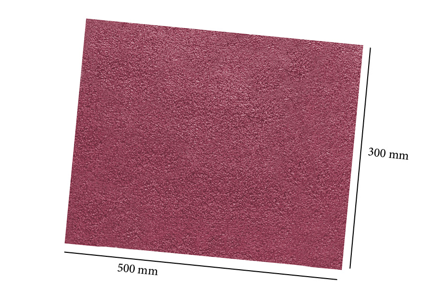 PODSEDÁK  MIRELON 10*500*300 mm, B