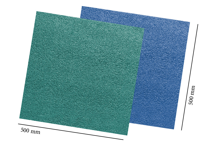 PODSEDÁK MIRELON 12*500*500 mm, B