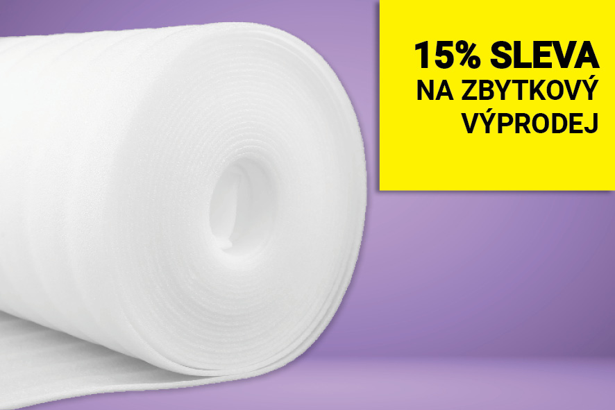 Pás MIRELON 1 mm/š. 130 cm, C3