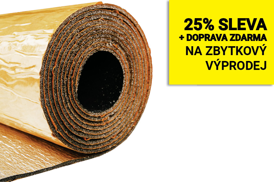 Pás MIRELON 4 mm/š. 100 cm + PETZ + samolep, ŠEDÁ